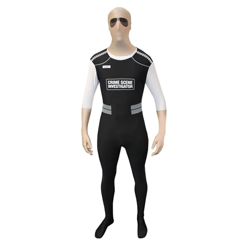 Morphsuits MPPOX - Kostüm Ermittler, XL von Morphsuits