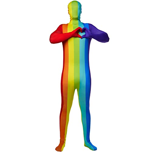 Morphsuits Morph Rainbow Erwachsene XL von Morphsuits