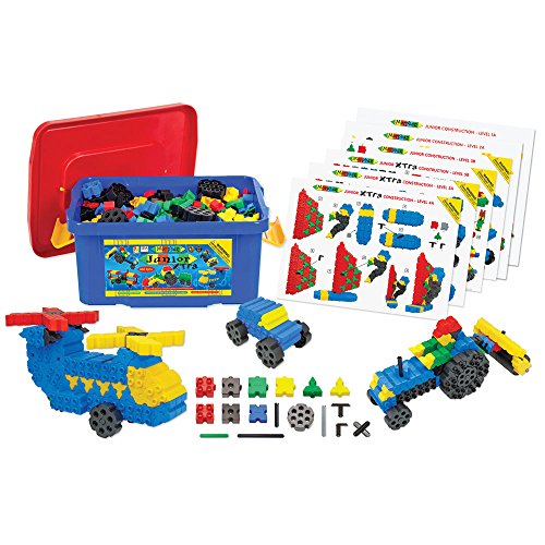 Morphun 41040px Junior Extra Bausteine Set von Morphun