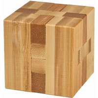 Moses. - Be clever! Bamboo Puzzle von moses