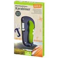 Expedition Natur Multifunktions-Karabiner von Moses Non Books