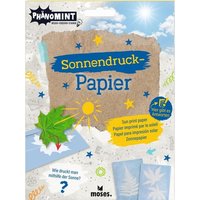 Moses. - PhänoMINT Sonnendruck-Papier von moses