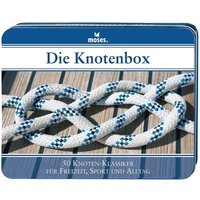 Knotenbox, 50 Knoten lernen von moses