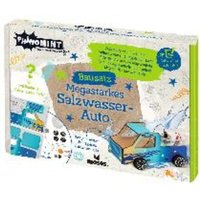PhänoMINT Bausatz Megastarkes Salzwasserauto von Moses Non Books