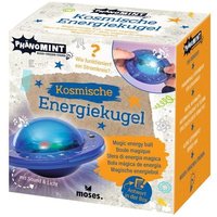 PhänoMINT Kosmische Energiekugel von Moses Non Books