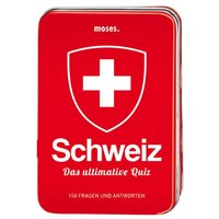 Moses. - Pocket Quiz Sonderedition Schweiz von Moses Verlag GmbH