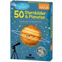 Moses. - Expedition Natur 50 Sternbilder & Planeten von moses