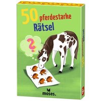 Moses. - 50 pferdestarke Rätsel von moses