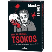 Black stories Tsokos von Moses. Verlag GmbH