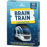 Brain Train von Moses. Verlag GmbH