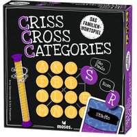 Criss Cross Categories von Moses. Verlag GmbH