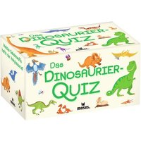 Moses. - Das Dinosaurier-Quiz von moses