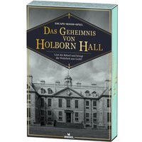 Moses. - Das Geheimnis von Holborn Hall von moses