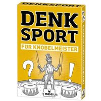 Moses. - Denksport für Knobelmeister von moses