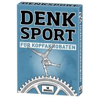 Moses. - Denksport für Kopfakrobaten von moses