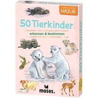 Moses. - Expedition Natur 50 Tierkinder von moses