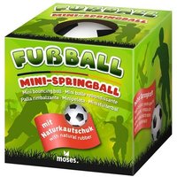 Fußball Mini-Springball Fußball Mini-Springball von Moses. Verlag GmbH