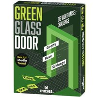 Green Glass Door von Moses. Verlag GmbH