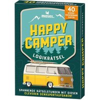 Happy Camper von Moses. Verlag GmbH