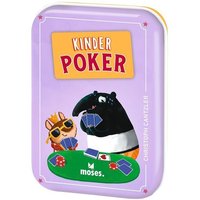 Kinderpoker von Moses. Verlag GmbH