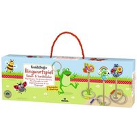 Krabbelkäfer Ringwurfspiel Rasen- & Sandstecker Krabbelkäfer Ringwurfspiel Rasen- & Sandstecker von Moses. Verlag GmbH