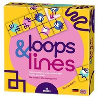 Loops & Lines von Moses. Verlag GmbH