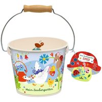 Mein Zaubergarten Eimer Mein Zaubergarten Eimer von Moses. Verlag GmbH