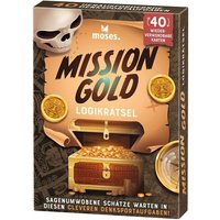 Mission Gold von Moses. Verlag GmbH