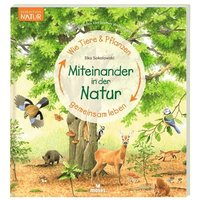 Moses. - Miteinander in der Natur von Moses Verlag GmbH