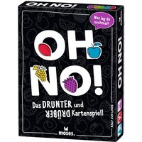 Oh no! von Moses. Verlag GmbH