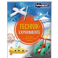 Moses. - PhänoMINT Technik-Experimente von moses