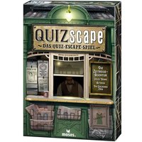 Moses. - QUIZScape Die Zeitreise-Agentur von moses