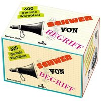 Schwer von Begriff von Moses. Verlag GmbH