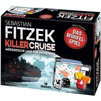 Moses. - Sebastian Fitzek Killercruise - Das Würfelspiel von moses