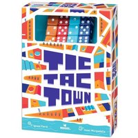 Tic Tac Town von Moses. Verlag GmbH