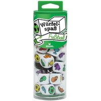 Würfelspaß Fußball Würfelspaß Fußball von Moses. Verlag GmbH