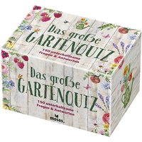 Moses. - Das große Gartenquiz von moses