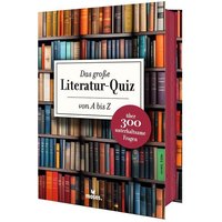 Moses. - Das große Literatur-Quiz von A bis Z von moses