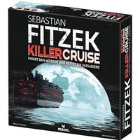 Moses. - Sebastian Fitzek - Killercruise von moses