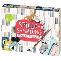 Moses. - Spiele-Sammlung von moses