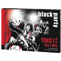 Moses. - black stories - black party - Der Tod des Paten von moses