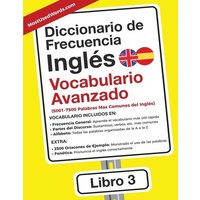 Diccionario de Frecuencia - Inglés - Vocabulario Avanzado von MostUsedWords.com