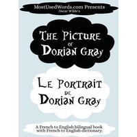 The Picture of Dorian Gray - Le Portrait de Dorian Gray von MostUsedWords.com