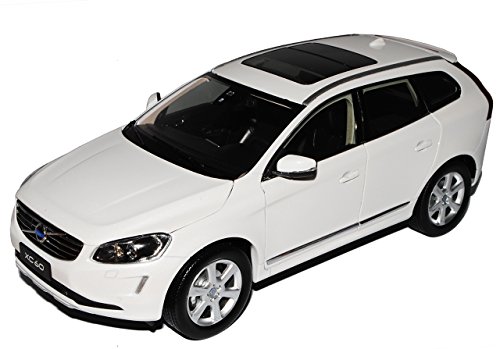 Motor City Volvo XC60 SUV Kristall Weiss Ab Facelift 2013 1/18 Modell Auto Motor City Volvo XC60 SUV Kristall Weiss Ab Facelift 2013 1/18 Modell Auto von Motor City