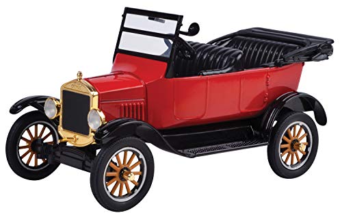 Ford T Model Touring 1925 rot 1:24 Motormax Platinum Collection von Motor Max