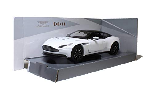 Motor Max 1:24 Aston Martin DB11 Druckguss Modellauto MMX 79345W von Motor Max