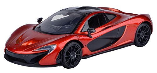 Motor Max McLaren P1 orange 1:24 von Motor Max