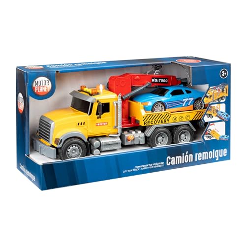 Motor Planet Grua Truck von Motor Planet