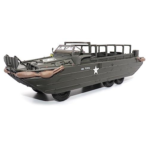 Motorcity Classics GMC DUKW im Maßstab 1:43 – Militaria Diecast von Motor city classics