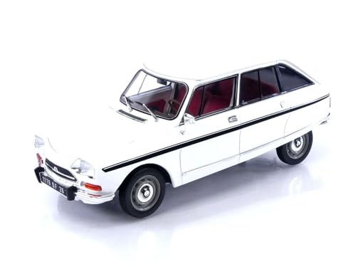 Norev – Miniaturauto aus der Kollektion CIT Ami Super – 1974 – 1/18 von Motor city classics